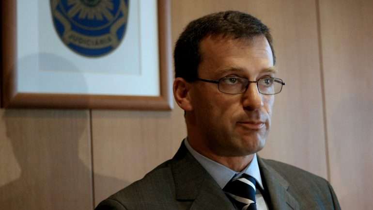 Pedro do Carmo, diretor adjunto da Polícia Judiciária, diz que o desaparecimento de Maddie foi um caso "único na história da PJ e na do país"