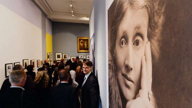 Virginia Woolf foi uma escritora, ensaísta e editora britânica
