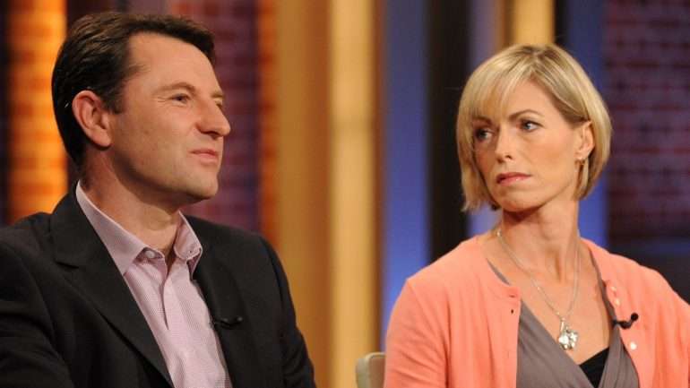 Madeleine McCann desapareceu há 10 anos poucos dias antes de fazer quatro anos