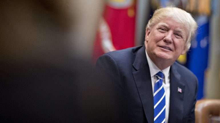 Donald Trump está a preparar uma versão do Glass-Steagall Act para o século XXI