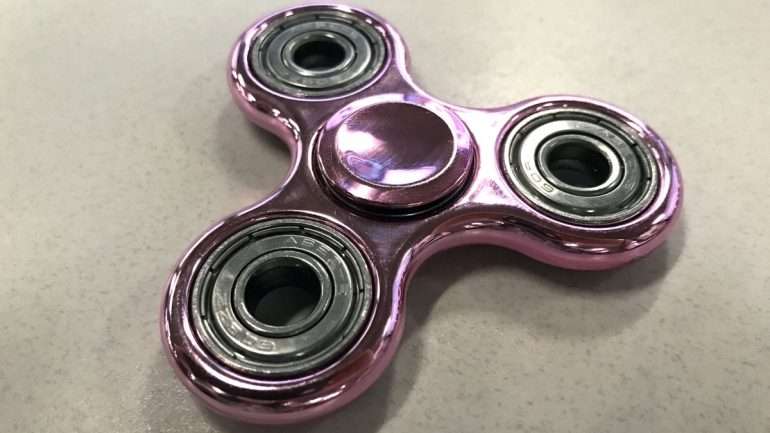 Para que serve o fidget spinner? Pois. Mas há outros brinquedos com finalidades misteriosas