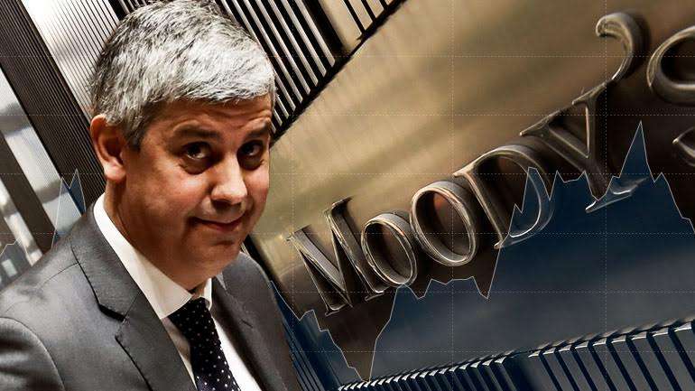 O ministro das Finanças, Mário Centeno, diz que Portugal está a ser tratado de forma "injusta" pelas agências de "rating"