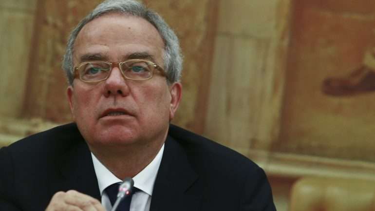 José Maria Ricciardi era presidente executivo do banco Haitong em 2015
