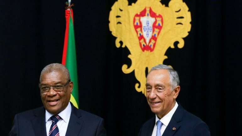 O protocolo foi assinado no âmbito da visita a Portugal do Presidente de São Tomé e Príncipe, Evaristo Carvalho.