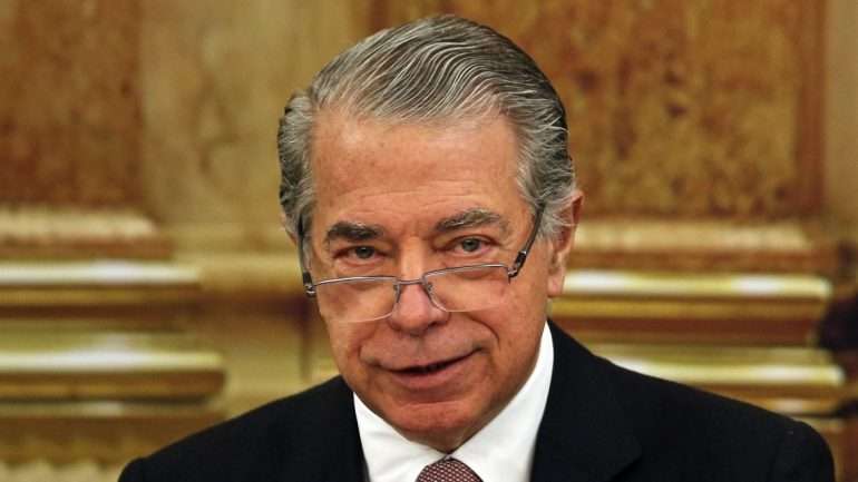 Ricardo Salgado liderou, em conjunto com o seu primo José Manuel Espírito Santo, a Espírito Santo Enterprises entre 1993 e 2004