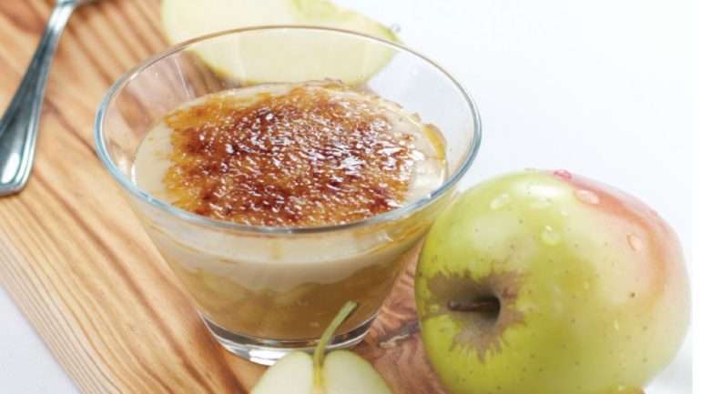 Esta é umas receitas do livro “Prazer sem Pecado” da nutricionista Cláudia Viegas e Gilberto Costa, chefe de pastelaria.