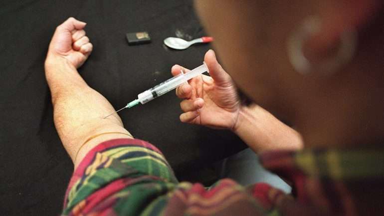 As salas de consumo assistido de drogas estão previstas na legislação portuguesa desde 2001