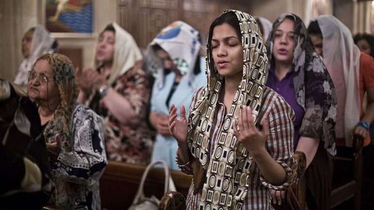 Cristãos coptas são uma minoria perseguida no Egito apesar de serem uma das mais antigas
