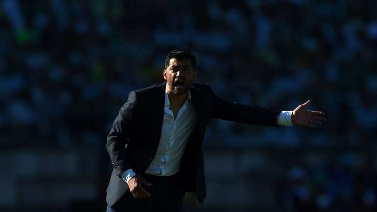 Sérgio Conceição teve uma mão na Taça de Portugal de 2015, no Jamor, mas o Sp. Braga perdeu nos penáltis com o Sporting