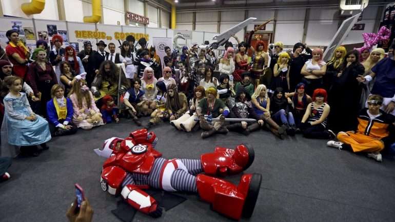 A Comic Con Portugal vai realizar este ano a sua quarta edição
