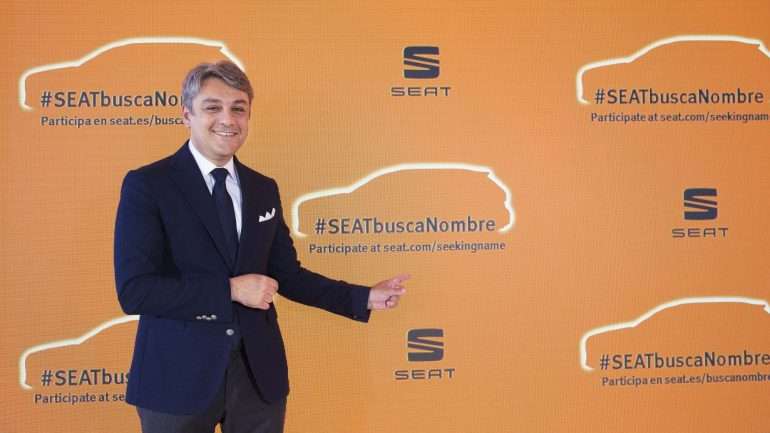 A Seat não anda "À Procura de Nemo", mas sim de nome para o maior dos seus SUV, que deverá chegar ao mercado em 2018
