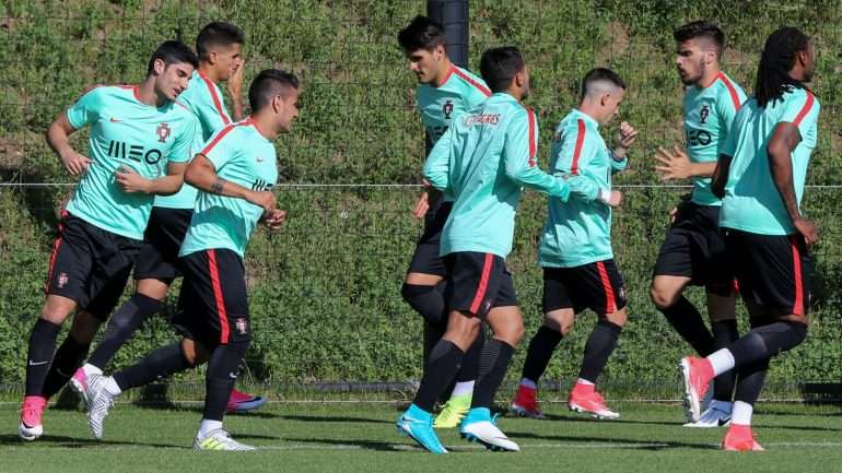 Pepe e Cristiano Ronaldo estão ainda ao serviço do Real Madrid, que no sábado disputa a final da Liga dos Campeões frente à Juventus