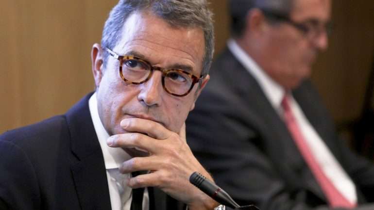 António Mexia, presidente da EDP, é um dos arguidos