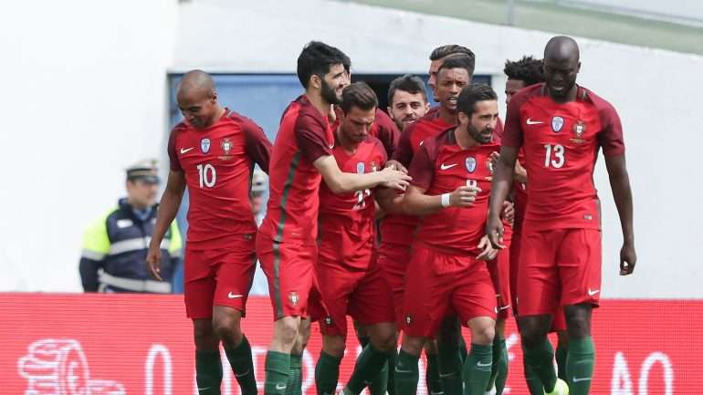 É esperado que Ronaldo integre a comitiva lusa, assim como Pepe