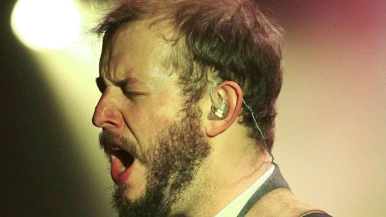 Bon Iver é o cabeça de cartaz. Toca às 21h15, no palco NOS.