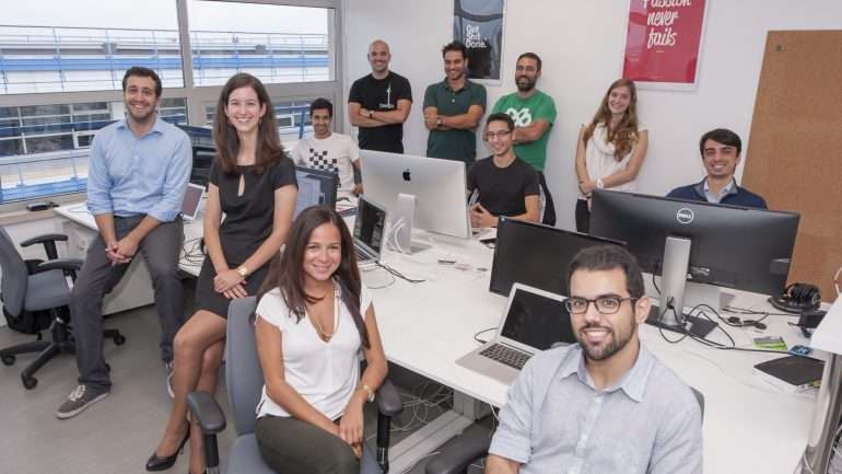 A Talkdesk é apontada como uma das startups com potencial para se tornar o próximo "unicórnio" português, segundo o relatório do SEP