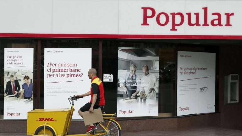 Foi a primeira vez que um banco foi resolvido no âmbito do MUR