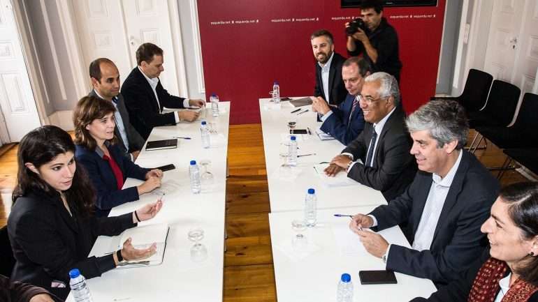 "Precisamos de acabar com os velhos hábitos que nos dão pouca segurança sobre a qualidade da nossa democracia"