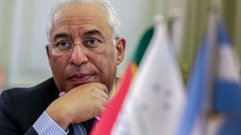 O primeiro-ministro apontou também que os portos portugueses são os que se encontram mais próximos da Argentina em termos de distância