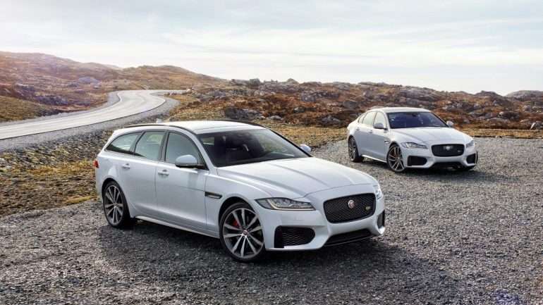 A carrinha XF Sportbrake está já disponível para encomenda, aliando às qualidades do XF a versatilidade e o espaço que se exigem a um modelo mais familiar, tanto mais quando este se posiciona entre as propostas "premium"