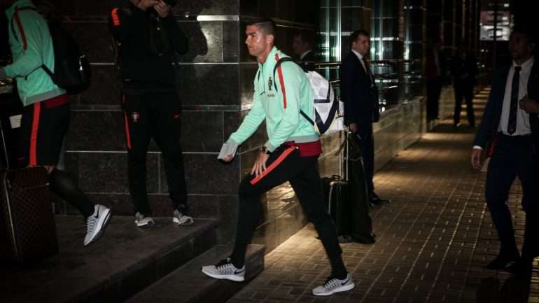"O problema está nos rendimentos de direitos de imagem - os sponsors - porque pagam ao Cristiano Ronaldo para utilizar direitos de imagem", diz o advogado