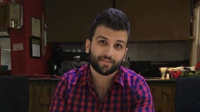 Mohammed tinha 23 anos e era licenciado em Engenharia Civil