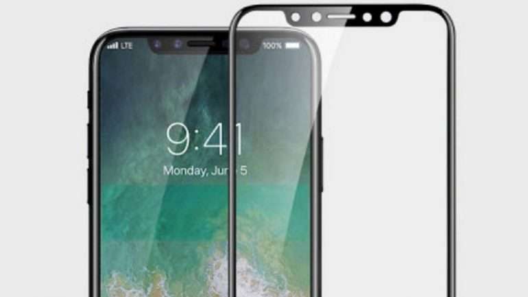 À venda por cerca de trinta euros, a capa divulgada mostra uma completa reinvenção do design do smartphone
