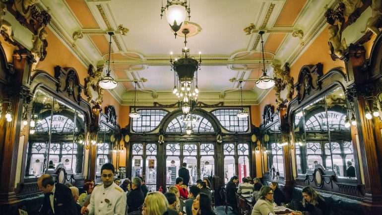 O Majestic também correu risco, mas conseguiu chegar a acordo com o senhorio.
