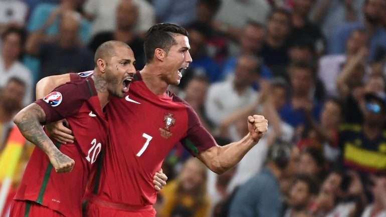Quaresma junta-se a Bernardo Silva, André Silva e Ronaldo na frente de ataque contra a Nova Zelândia