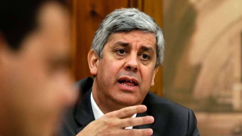 Mário Centeno adiantou também que pretende apresentar "durante o mês de julho" uma proposta de lei à Assembleia da República relativa a esta matéria