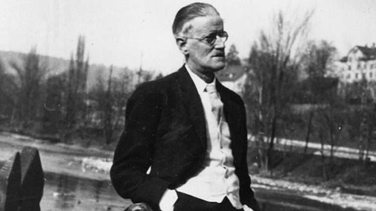 James Joyce