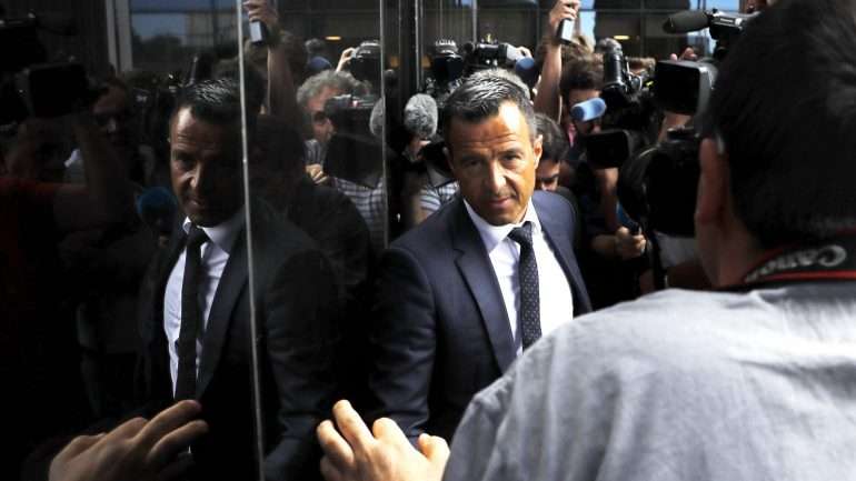 Em comunicado, a Gestifute, empresa de Jorge Mendes, garante serem totalmente falsas as informações que vinculam o empresário à MIM