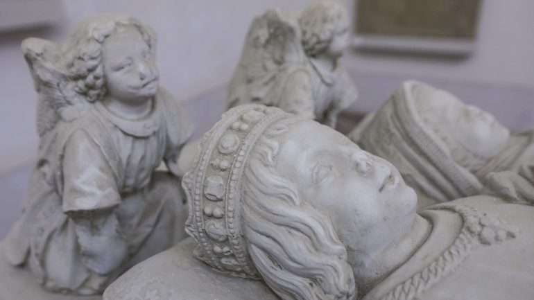 Criado em 1963, o Museu de Escultura Comparada permaneceu aberto até 1973