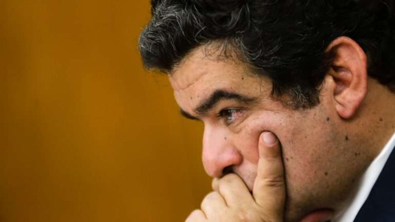 Fernando Rocha Andrade considera que a auditoria da IGF deixou muitas perguntas por responder