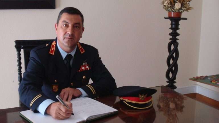 Rui Silva foi destituído em abril mas ainda se intitula "presidente" da Associação Portuguesa de Bombeiros Voluntários
