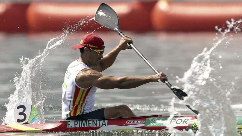 Portugal compete esta sexta-feira com 11 canoístas