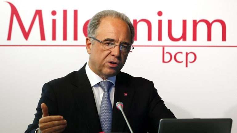 Nuno Amado sublinhou que "só em condições claramente favoráveis é que o Millenium Polónia fará uma proposta final"