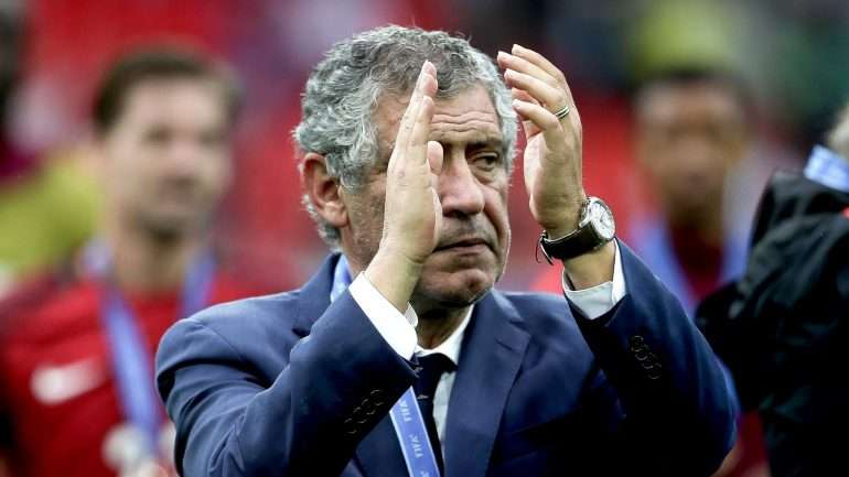 A seleção portuguesa de futebol sagrou-se campeã europeia pela primeira vez na sua história em 2016