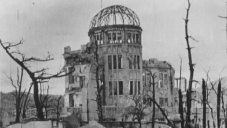 As imagens, reveladas pela CNN, têm origem num filme de Genjiro Kawasaki, que remonta a 1935