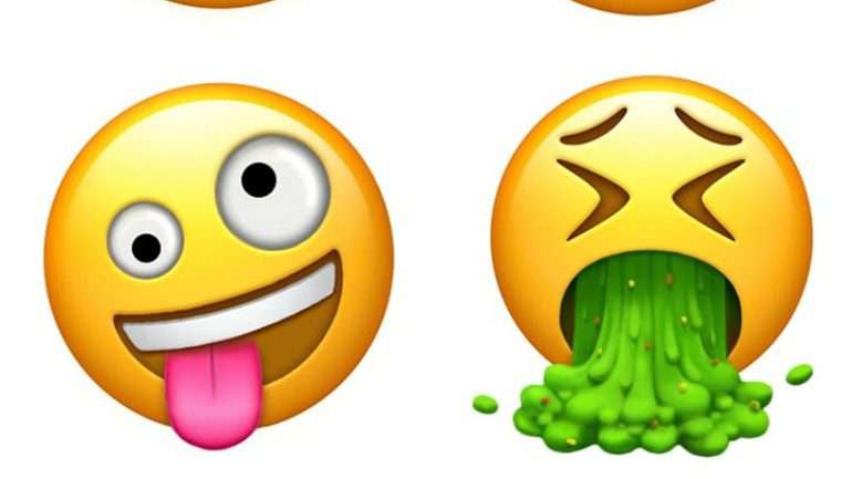 O pacote de novos emojis vai chegar integrado na atualização iOS11 no final do ano