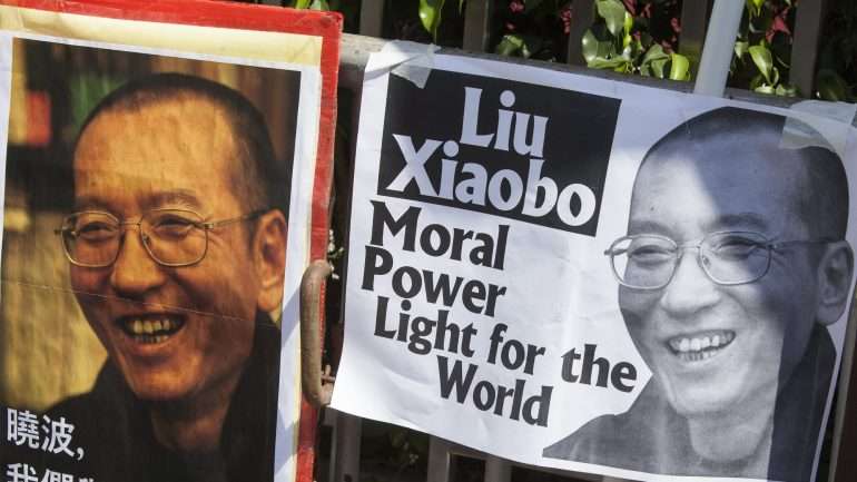 O governo autoritário chinês tem lutado contra estas manifestações