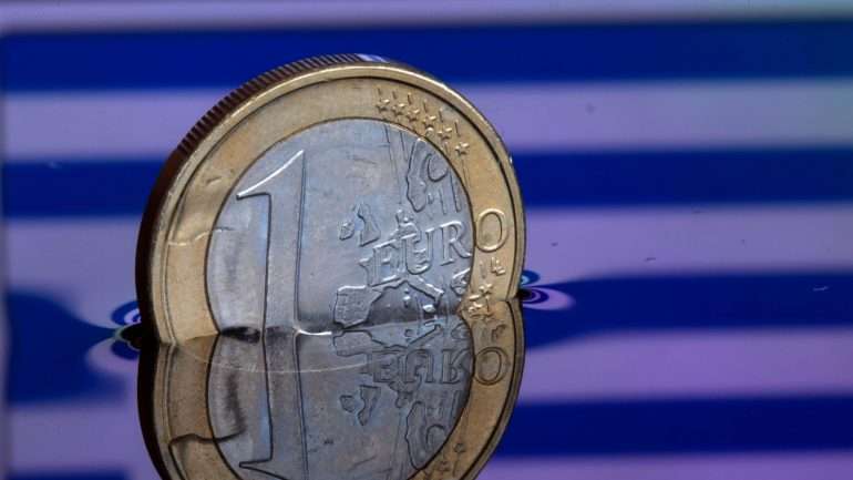O empréstimo do FMI corresponde a 55% da quota que a Grécia possui neste organismo internacional
