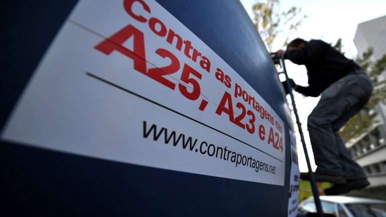 A Autoestrada da Beira Interior é uma antiga Scut que permite a ligação entre Torres Novas e a Guarda
