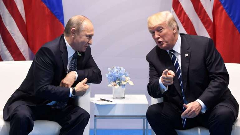 Trump demonstrou desagrado perante a possibilidade de que a investigação de Mueller se alargasse às finanças da sua família