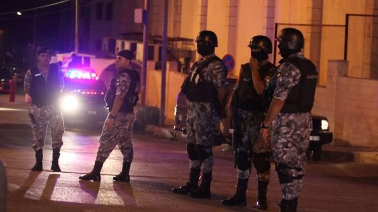 O incidente ocorre num momento em que Israel e Jordânia realizam contactos devido a uma crise gerada em torno de um templo em Jerusalém