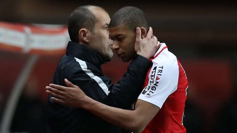 Leonardo Jardim corre o risco de perder mais uma pérola, depois de Bernardo Silva, Mendy e Bakayoko