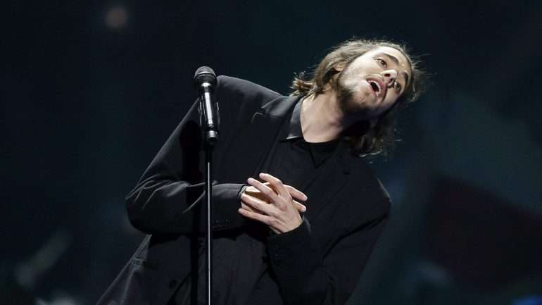 Sucessor de Salvador Sobral é conhecido a 12 de miao de 2018