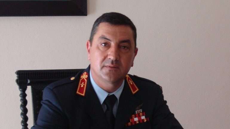 Rui Silva procedia a uma entrega de donativos aos bombeiros de Pedrógão Grande, em nome da associação que já não preside, de acordo com a comissão de gestão