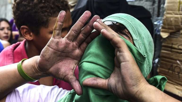 Esperam-se protestos todo o dia de domingo, durante o voto para a Assembleia Constituinte