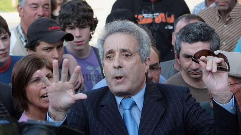 Avelino Ferreira Torres tem 72 anos e em 2005 já tinha sido candidato à Câmara Municipal de Amarante: perdeu para o socialista Armindo Abreu